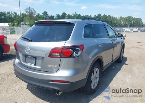 2015 Mazda Cx-9 Sport from USA, damaged, VIN JM3TB2BA3F0451593